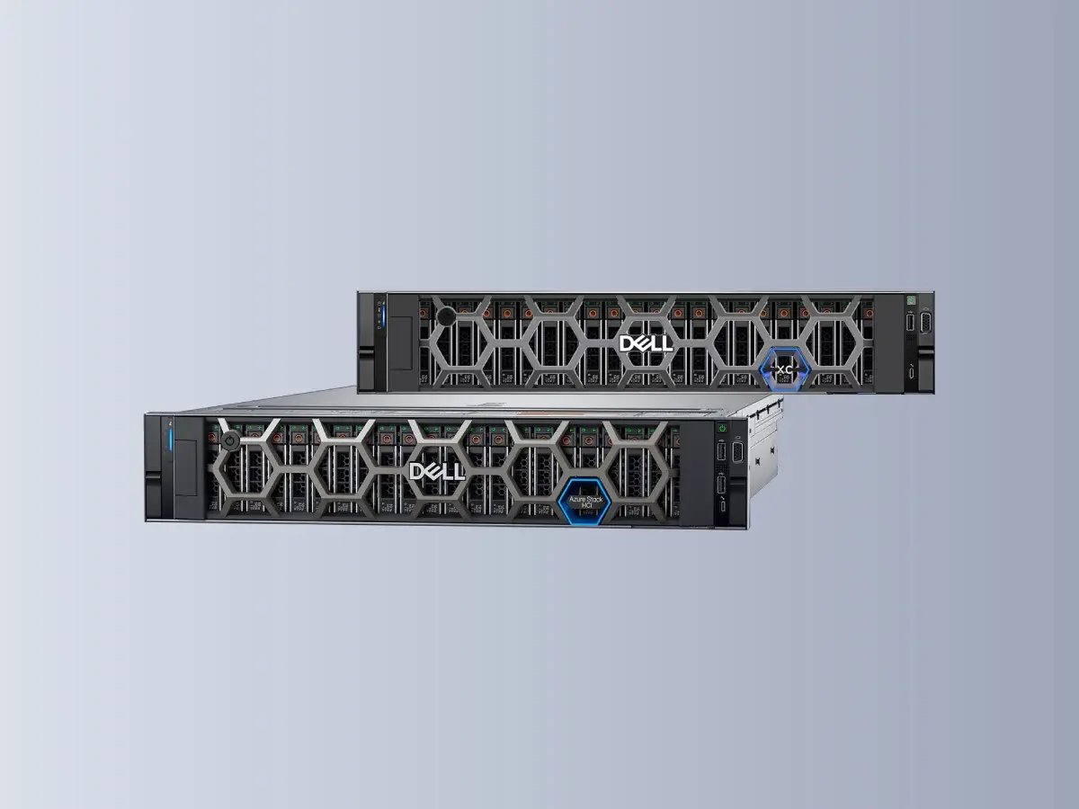 Dell-hyperconverged