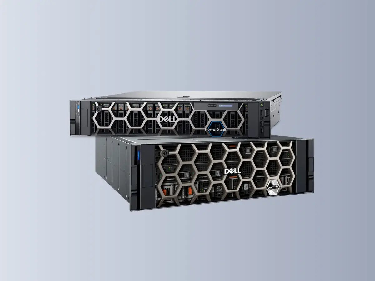 Dell-storage