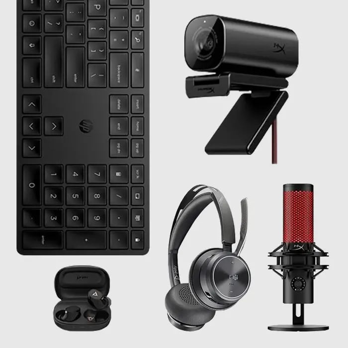 HP-Accessories